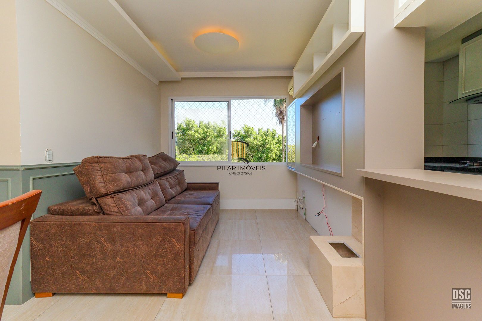 Apartamento 3 dormitórios no bairro Santa Tereza