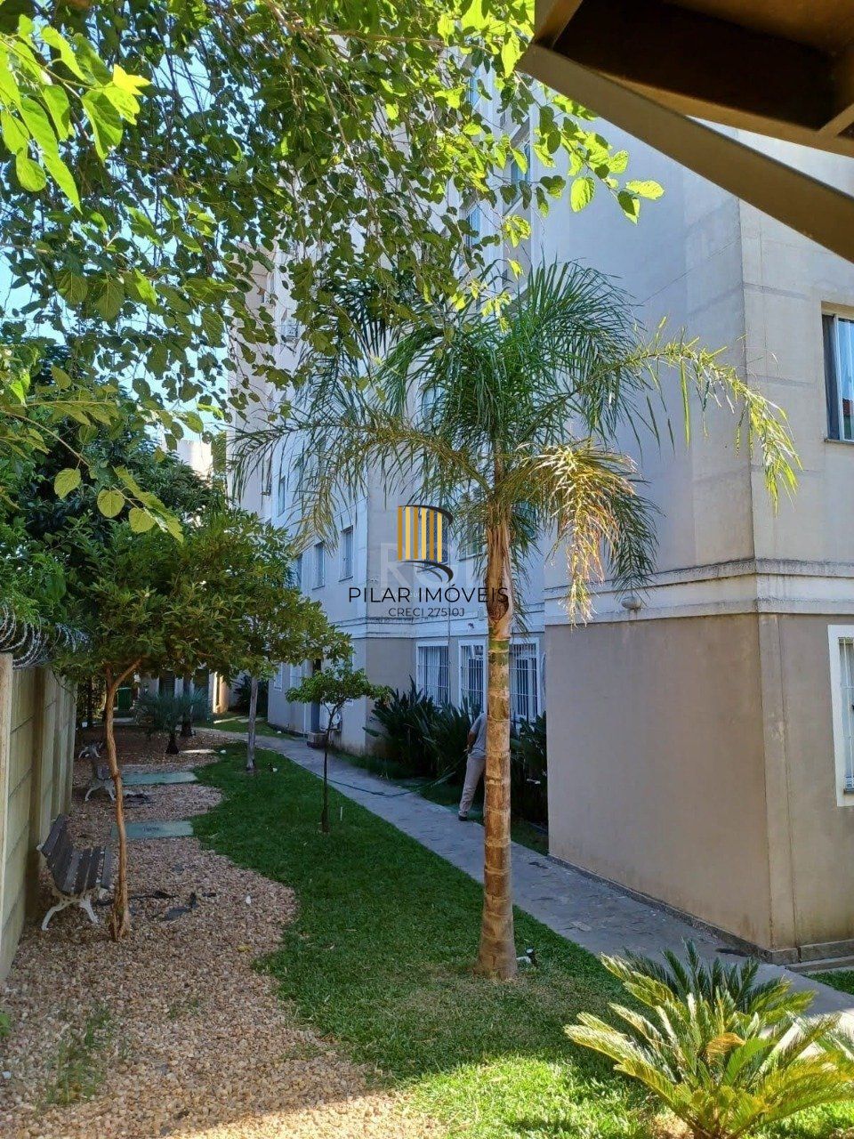 Apartamento para Venda - 46.76m², 2 dormitórios, sendo 1 suites, 1 vaga - Glória