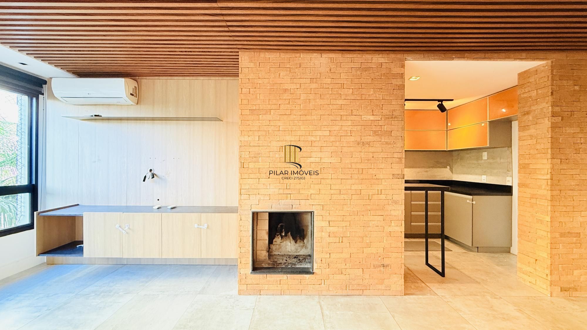 2 dormitórios no Bairro Tristeza com infra de lazer completo e piscina térmica