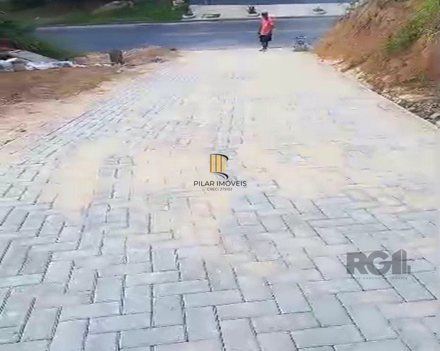 Terreno no bairro Campo Novo