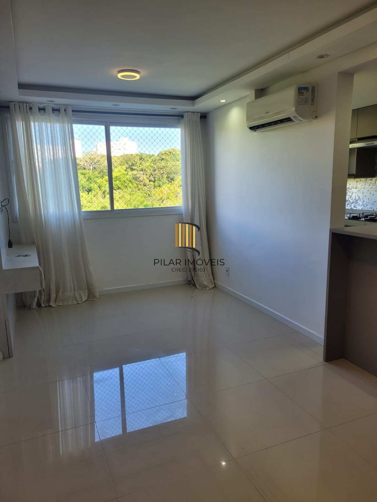 Apartamento 2 dormitórios no bairro Vila Nova