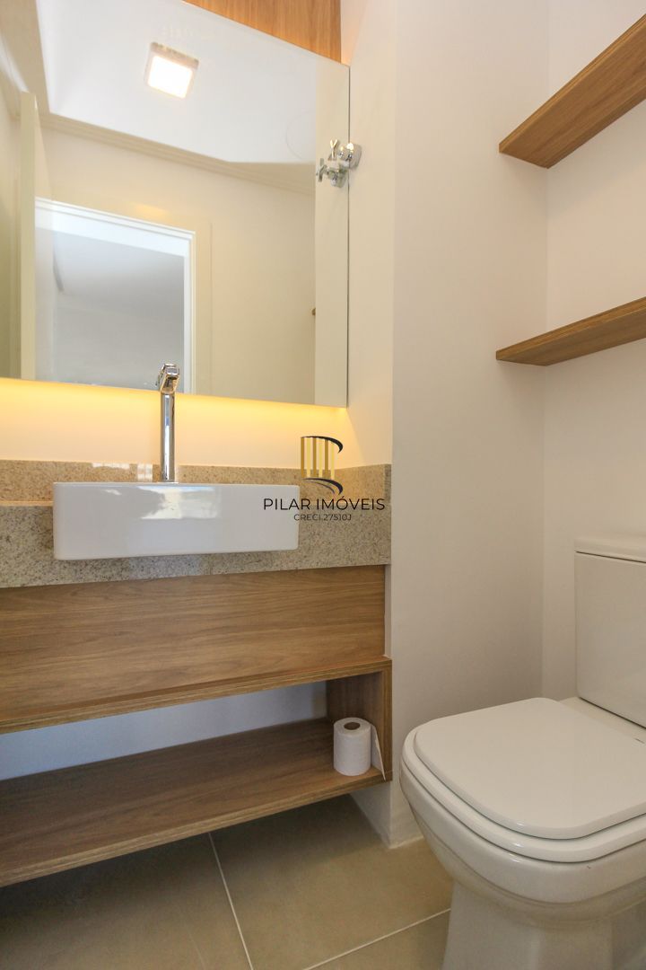 Apartamento 3 Dorms no Menino Deus - Alto Padrão Infra de Lazer Completa