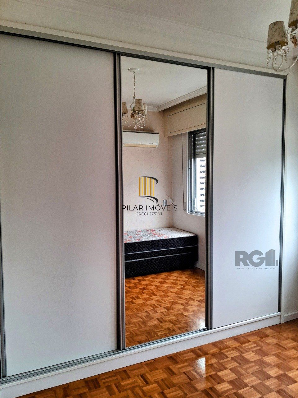 Apartamento 3 dormitórios no bairro Centro Histórico