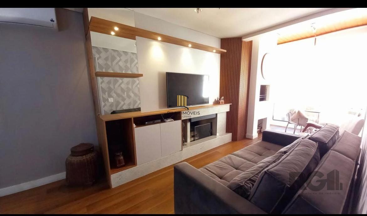 Apartamento para Venda - 75.06m², 2 dormitórios, sendo 1 suites, 2 vagas - Vila Luiza