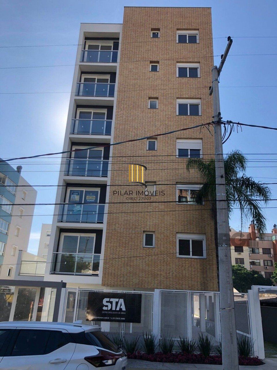 Cobertura 2 dormitórios no bairro Tristeza - Pilar Imóveis