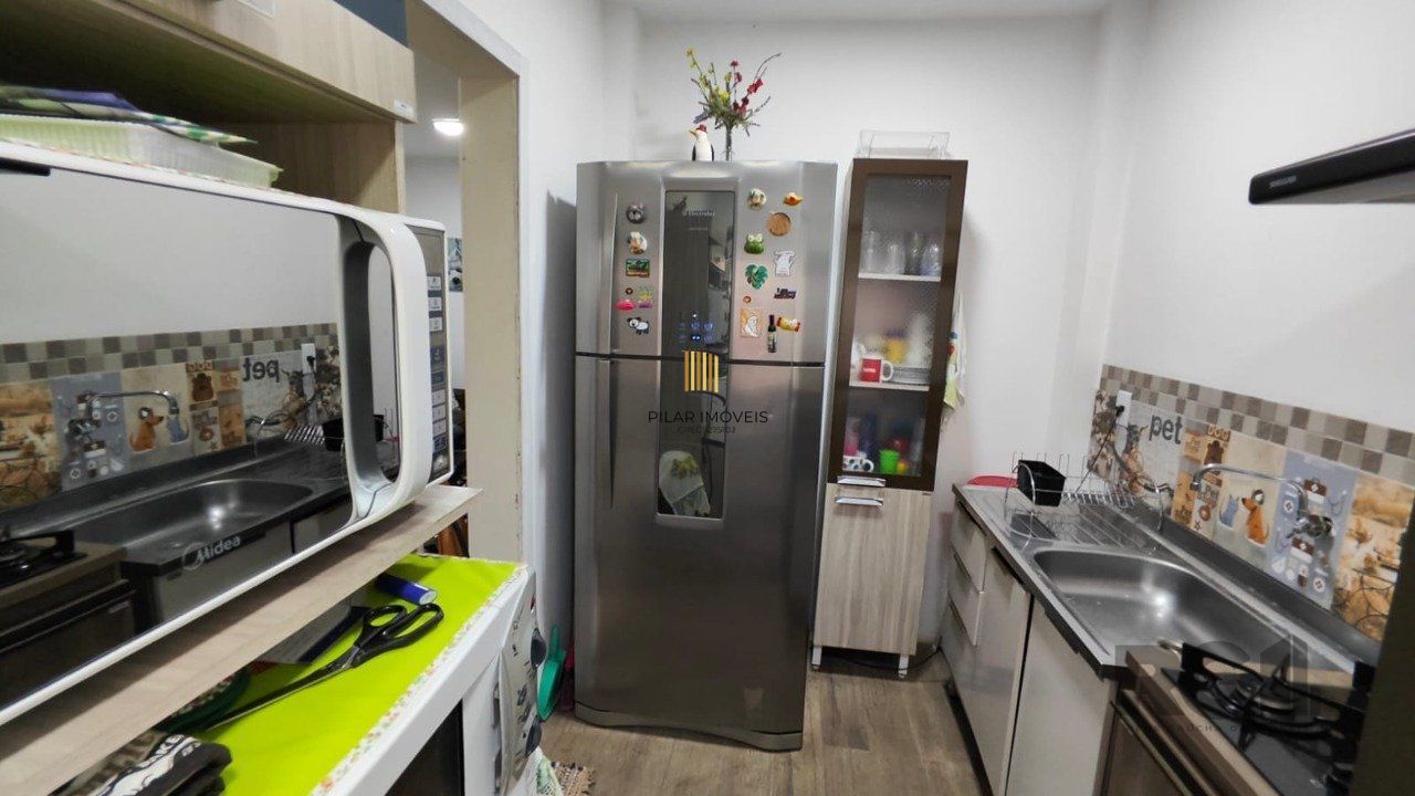Apartamento 2 dormitórios no bairro Vila Nova
