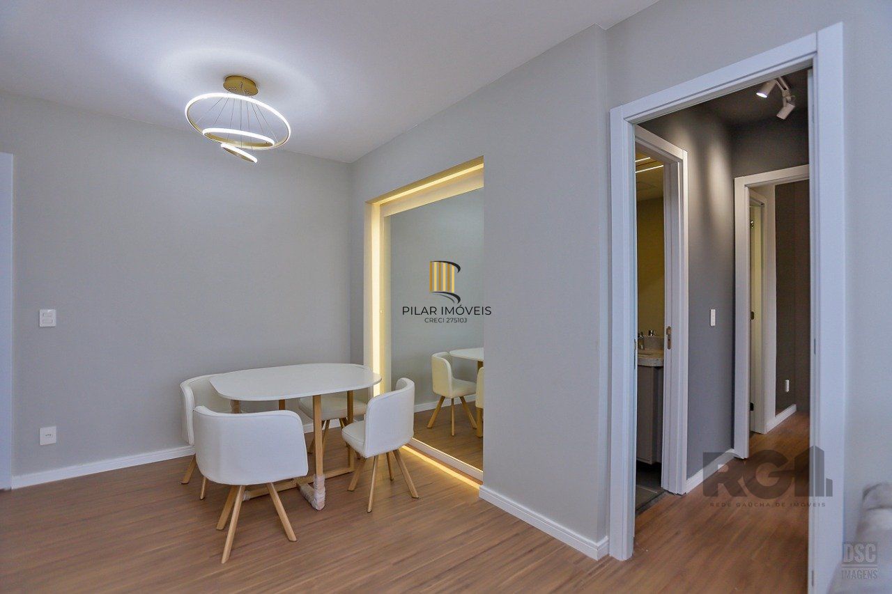 Apartamento 2 dormitórios no bairro São Sebastião