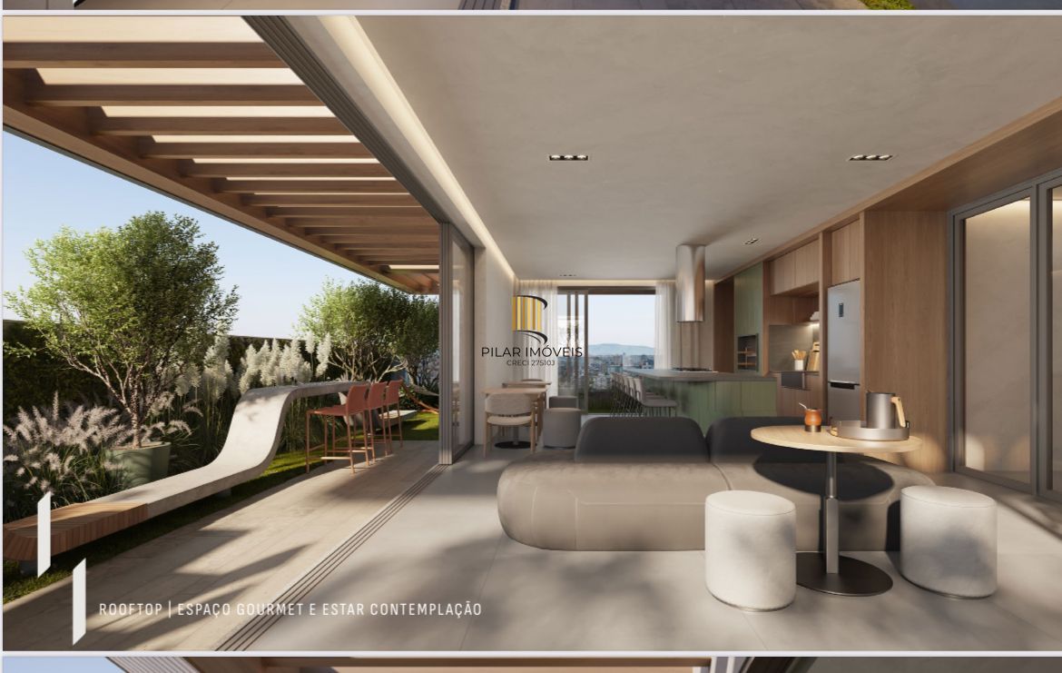 Apartamento no bairro Praia de Belas