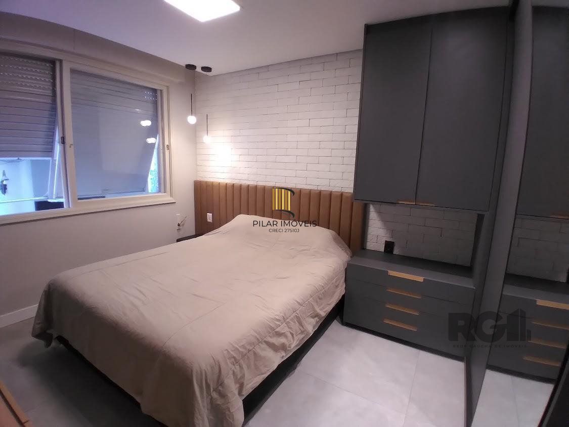 Apartamento 1 Dormitório(s) Bairro Centro Histórico