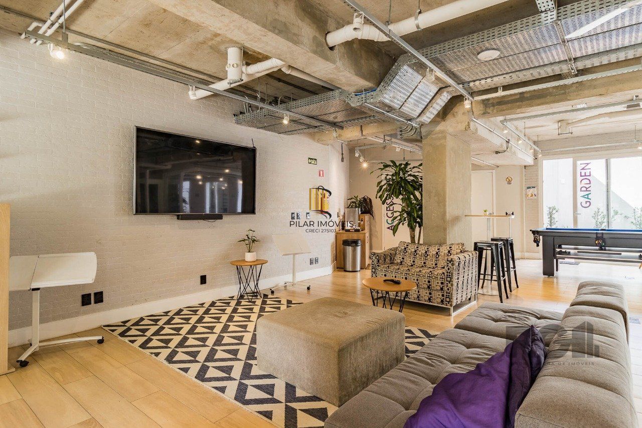 Apartamento 1 dormitório no bairro Santa Cecília - Pilar Imóveis
