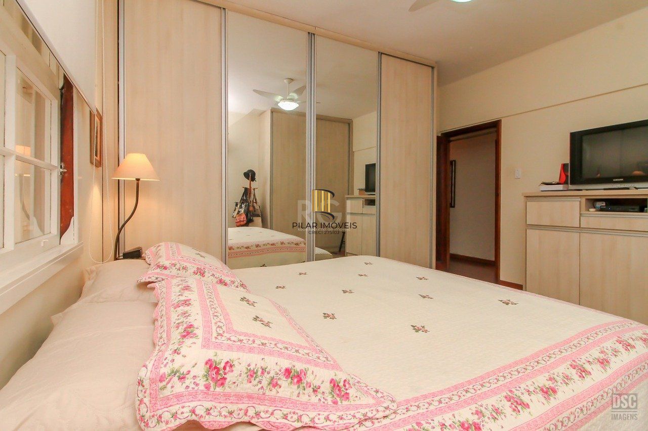 Apartamento para Venda - 144.13m², 3 dormitórios, 1 vaga - Centro Histórico