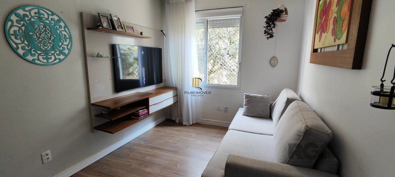 Apartamento 2 dormitórios no bairro Cavalhada