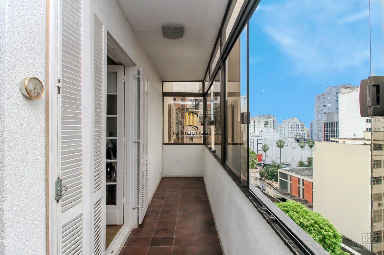 Apartamento para Venda - 144.13m², 3 dormitórios, 1 vaga - Centro Histórico
