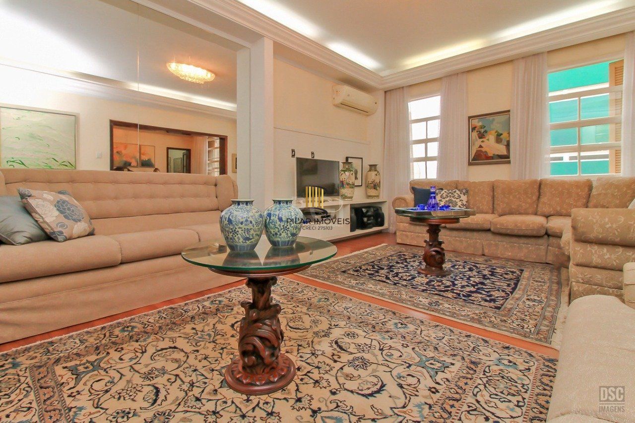 Apartamento para Venda - 144.13m², 3 dormitórios, 1 vaga - Centro Histórico