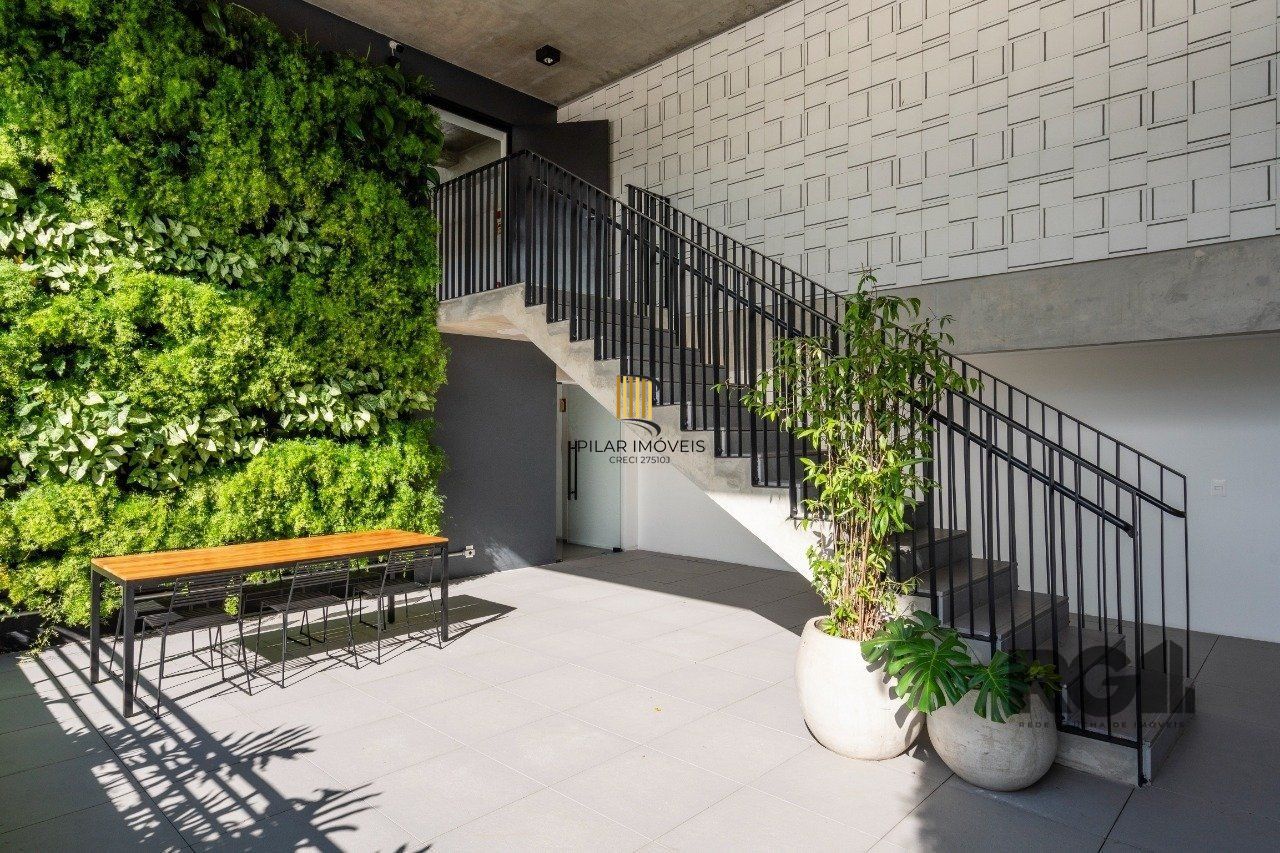 Apartamento 1 dormitório no bairro Menino Deus