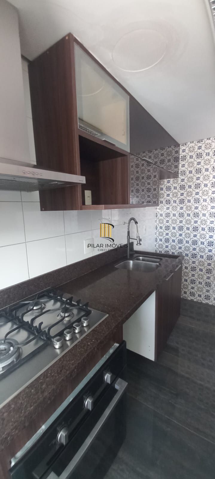 Apartamento de 3 dormitórios, 2 vagas cobertas, infra completa no Passo Da Areia