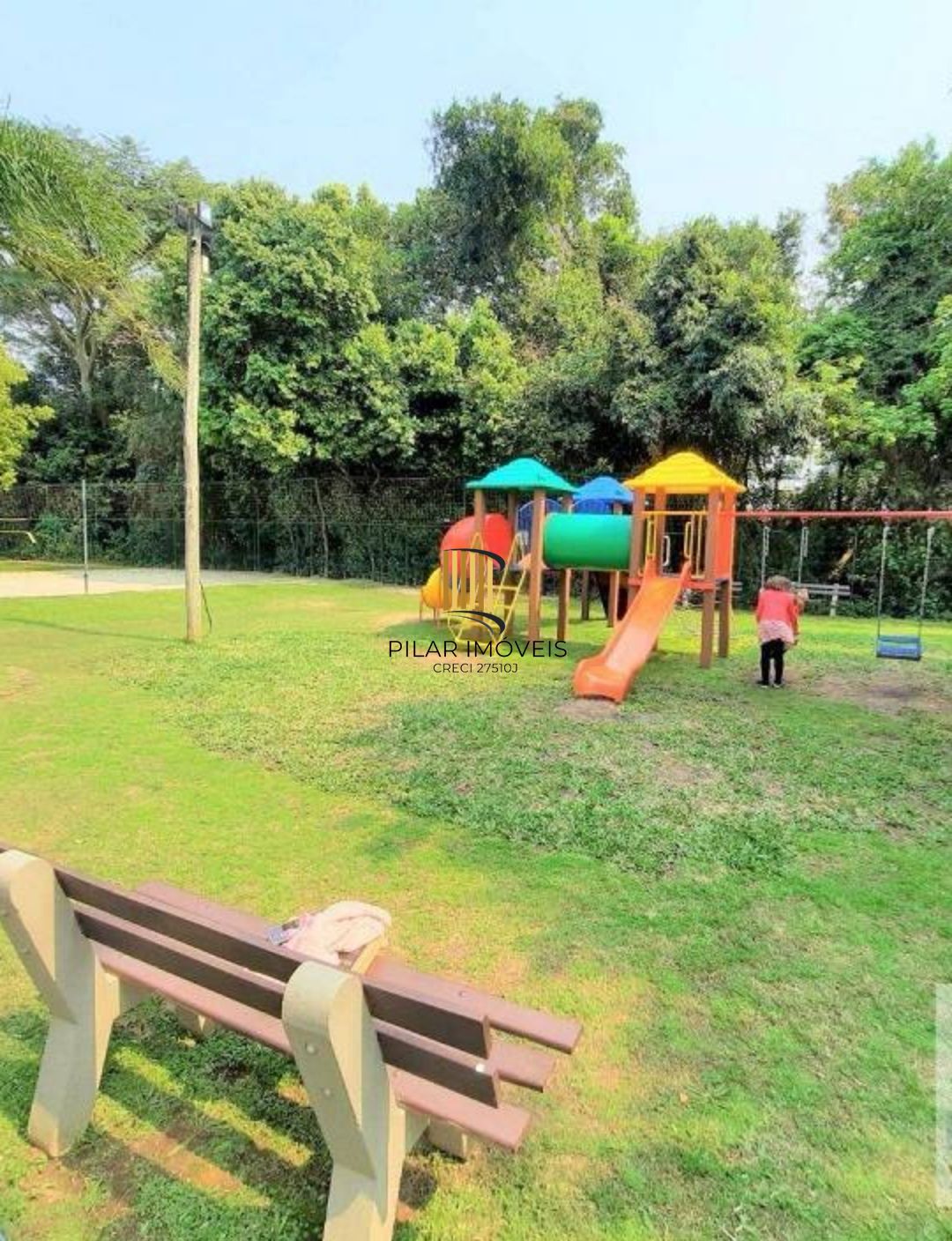 Apartamento 2 dormitórios no bairro Cavalhada