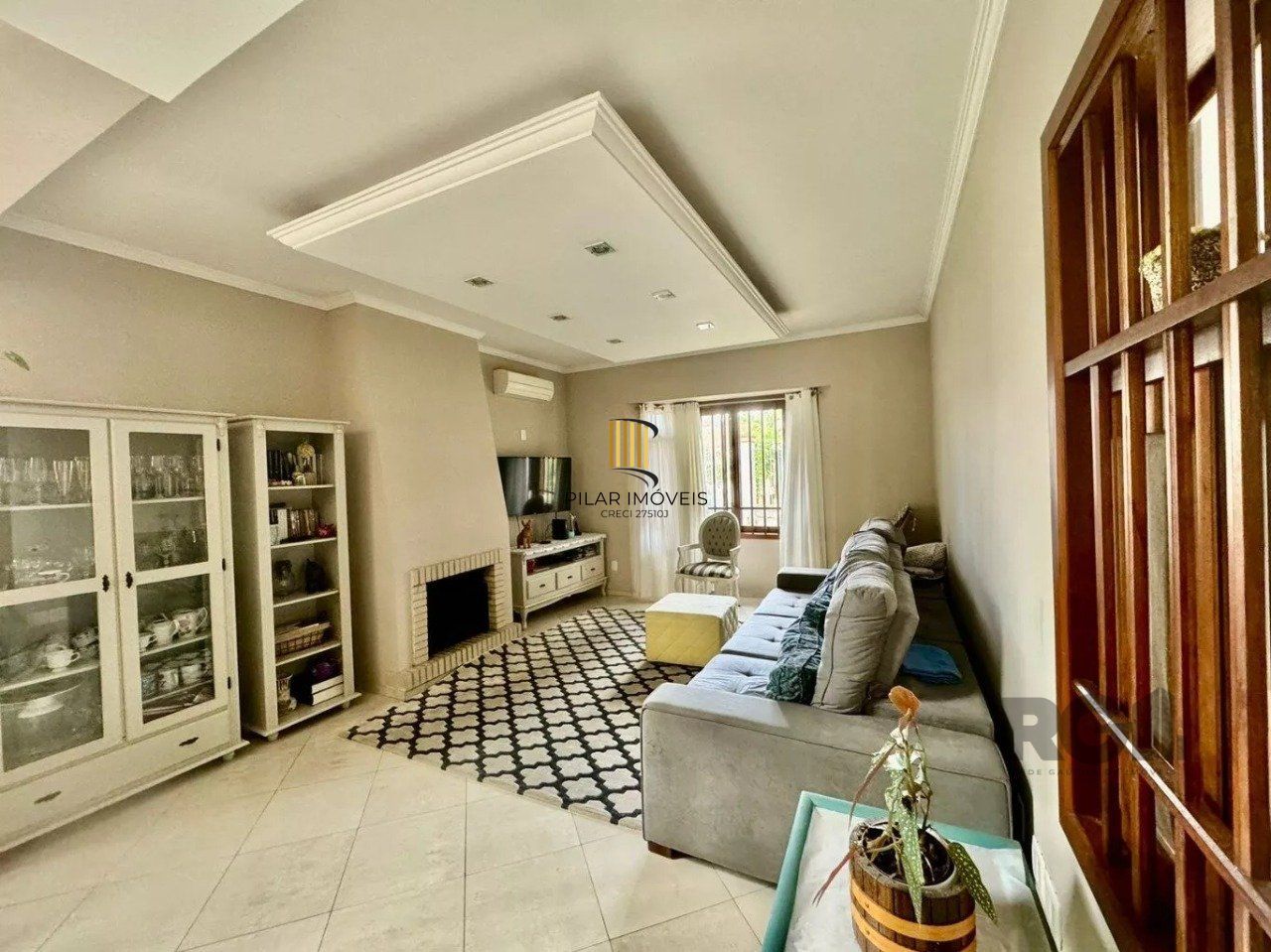 Casa 3 dormitórios no bairro Ipanema