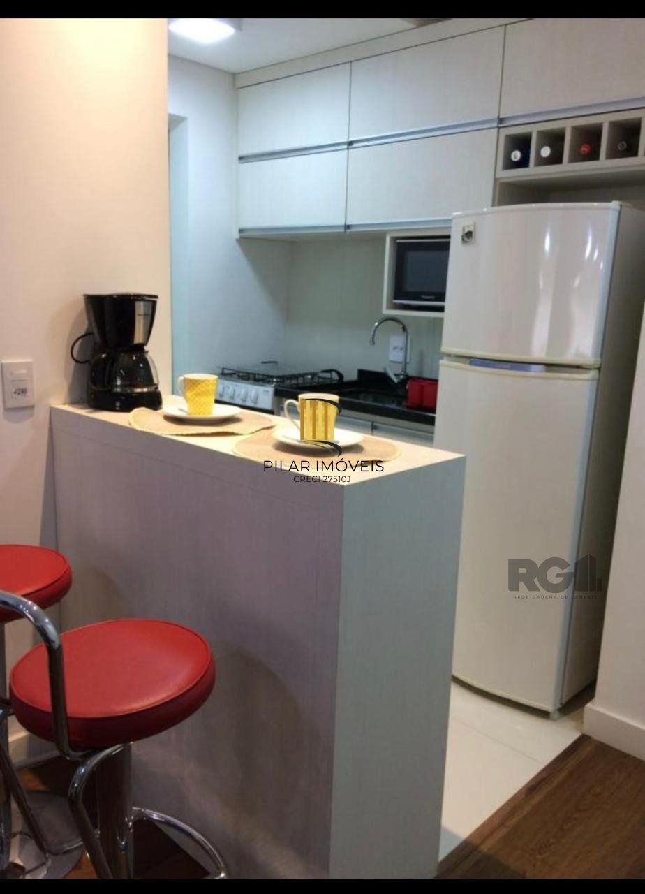 Apartamento para Venda - 75.06m², 2 dormitórios, sendo 1 suites, 2 vagas - Vila Luiza