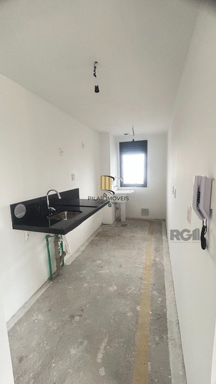 Apartamento 2 dormitórios no bairro Farroupilha