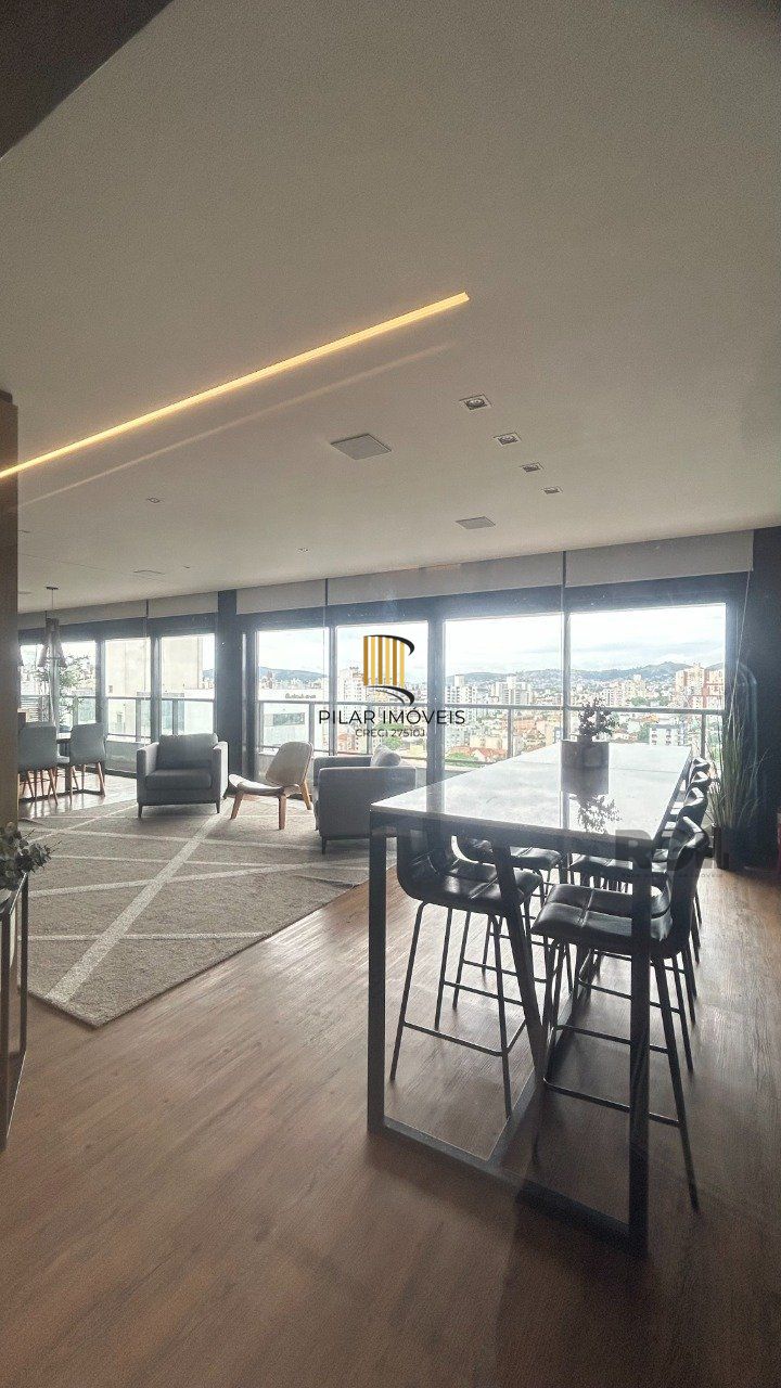 Apartamento 2 dormitórios no bairro Farroupilha