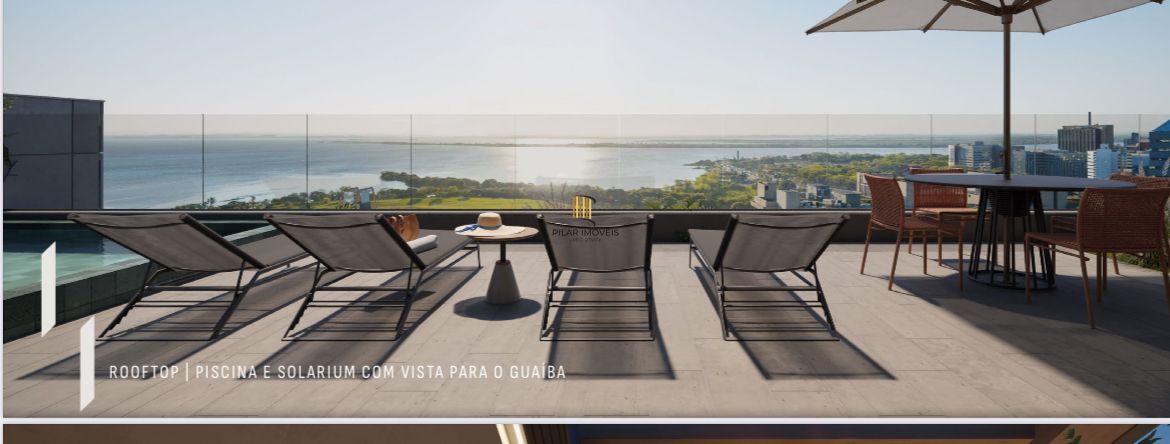 Apartamento no bairro Praia de Belas