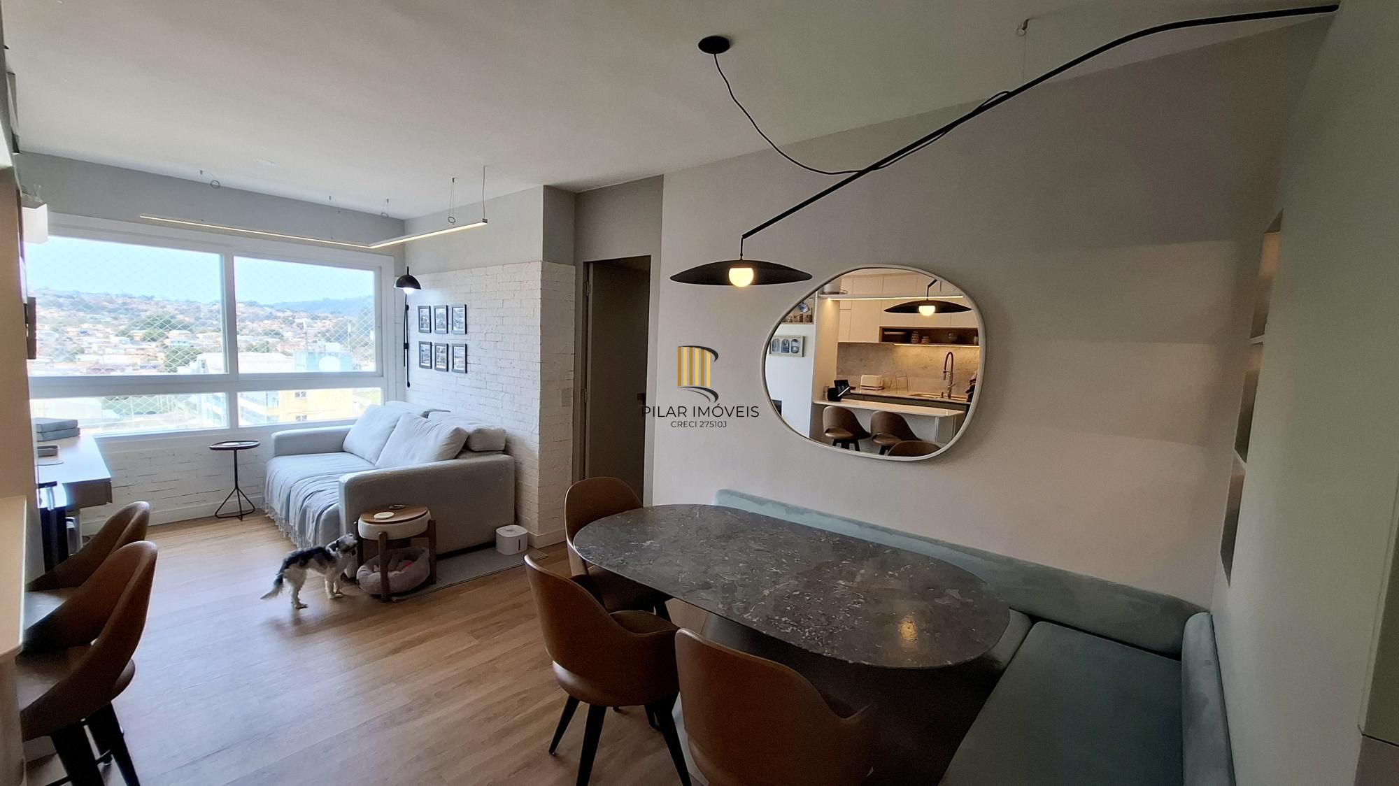 Apartamento com 2 dorm. vaga coberta a venda no Supreme Altos do Central Parque