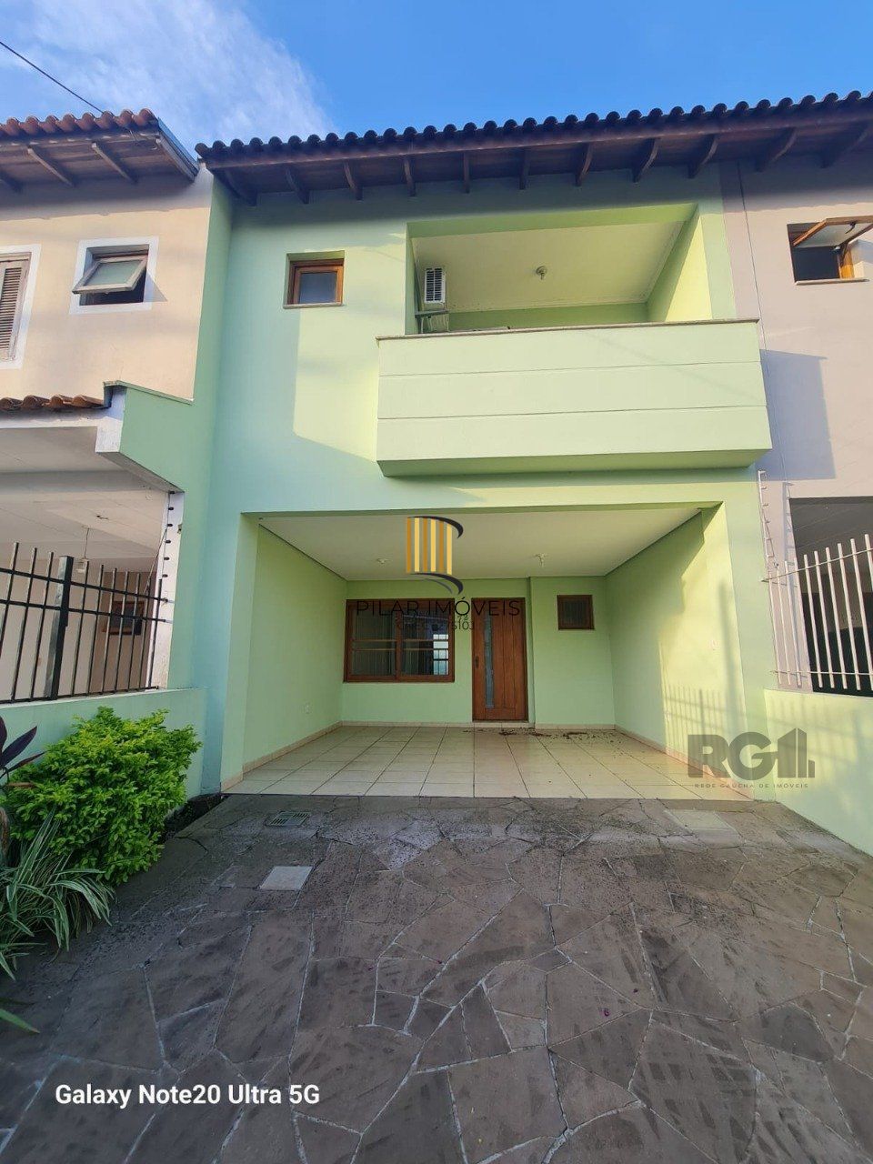 Casa 3 dormitórios no bairro Espírito Santo