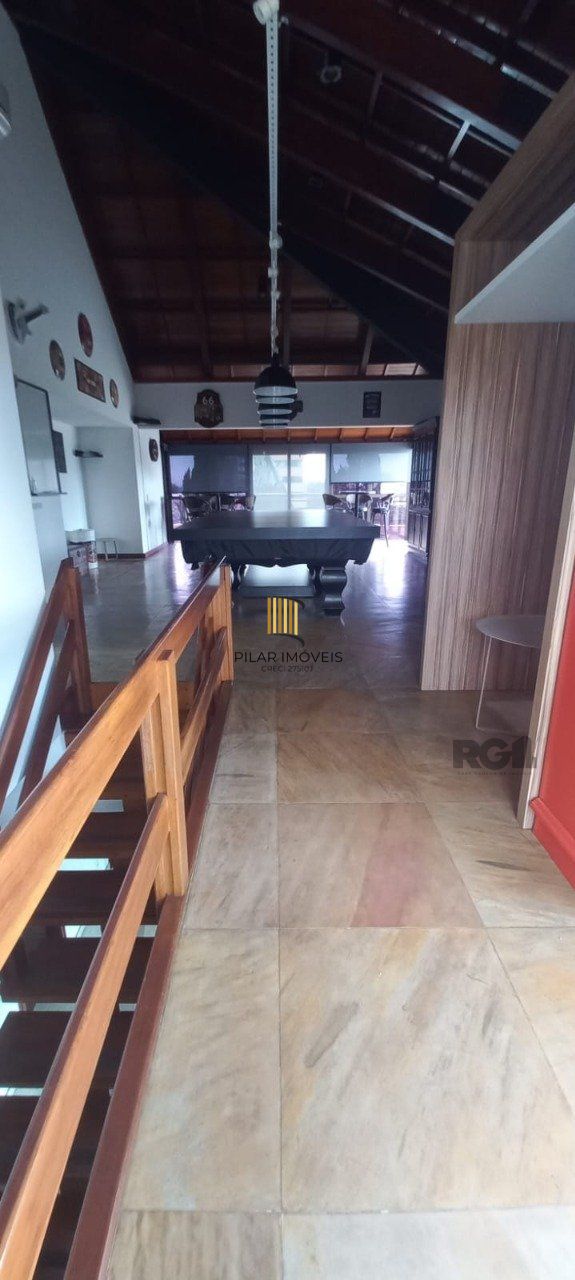 Cobertura 4 dormitórios no bairro Higienópolis