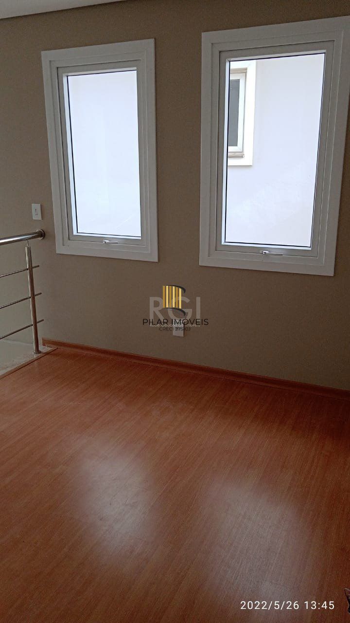 Casa Condominio 3 Dormitório(s) Bairro Castelo Branco