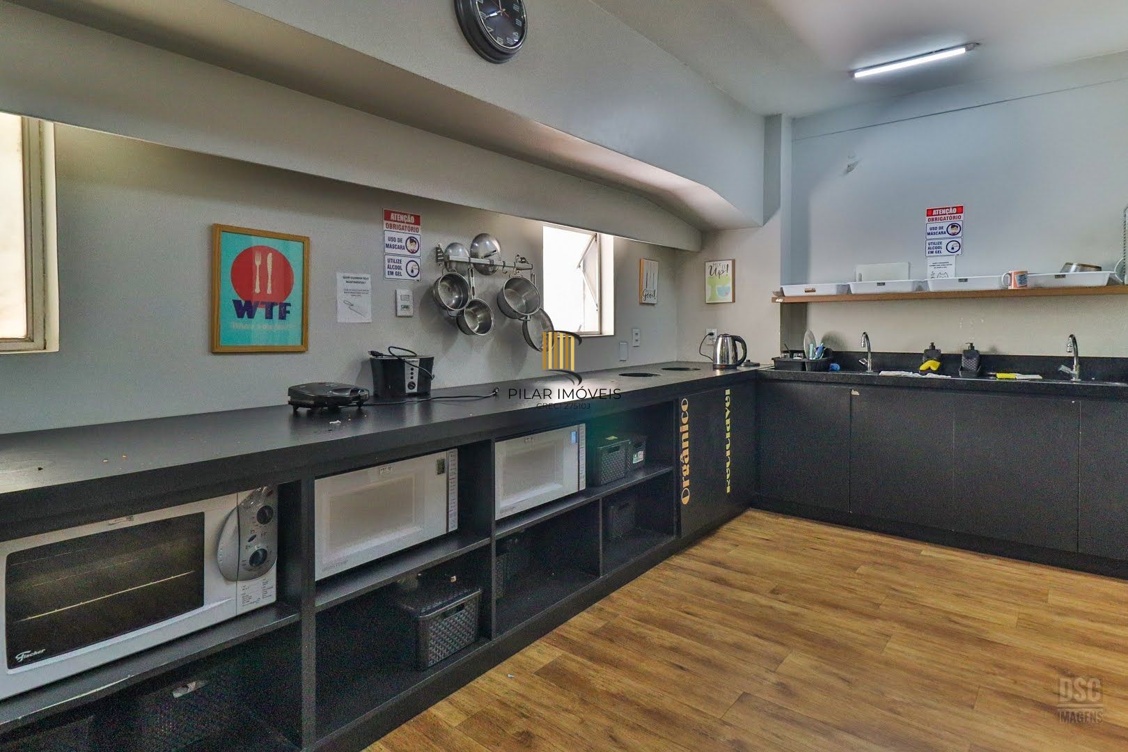 Studio mobiliado e equipado no Centro Histórico