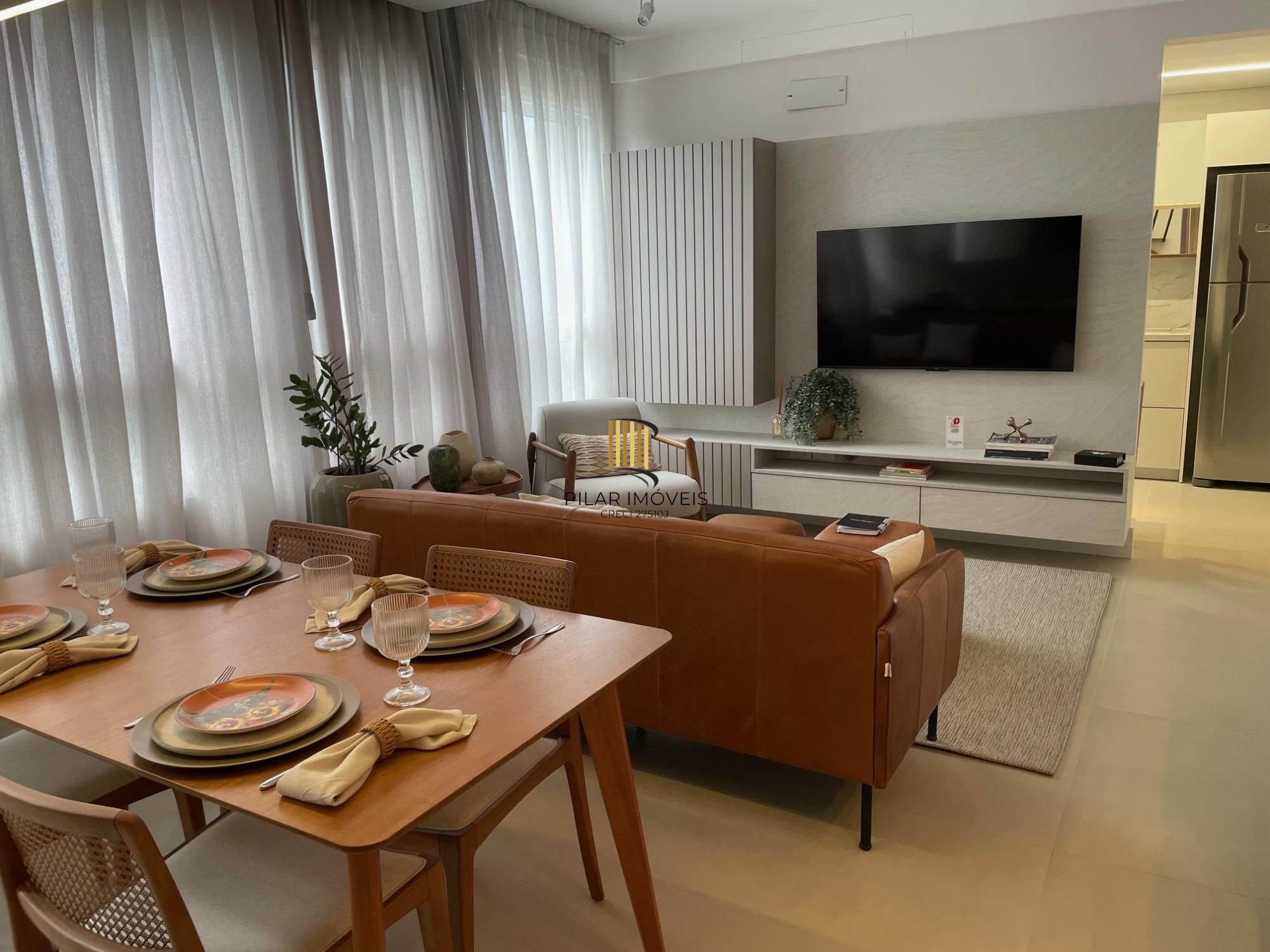 Apartamento 2 dormitórios no bairro Passo da Areia