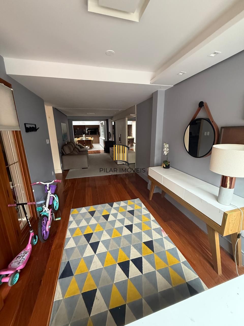 Casa de Condomínio 3 dormitórios no bairro Tristeza