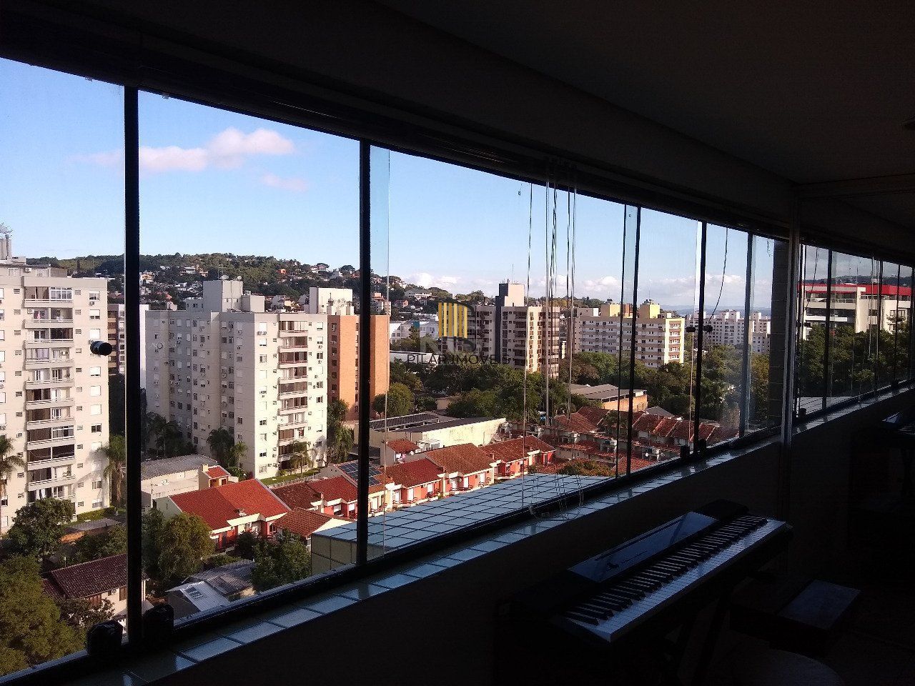 Apartamento para Venda - 100.49m², 3 dormitórios, sendo 1 suites, 2 vagas - Tristeza