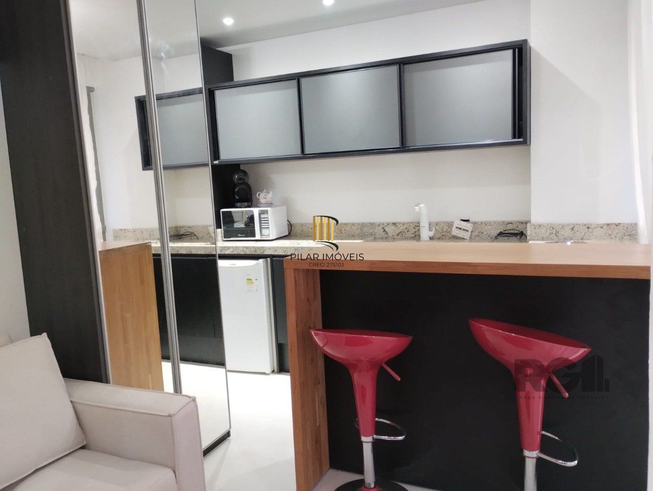 Conjunto/Sala Bairro Tristeza
