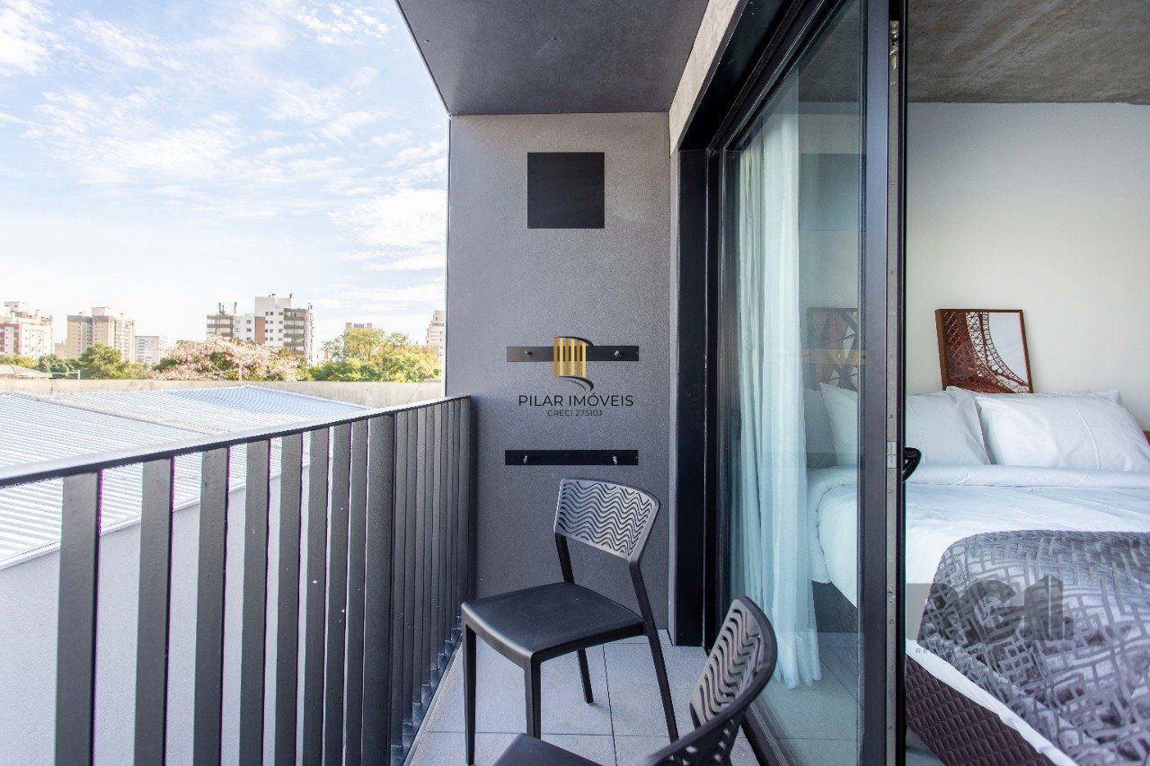 Apartamento 1 dormitório no bairro Menino Deus