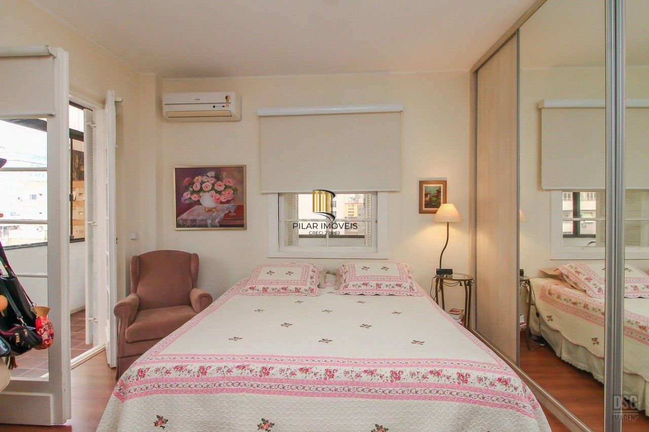 Apartamento para Venda - 144.13m², 3 dormitórios, 1 vaga - Centro Histórico
