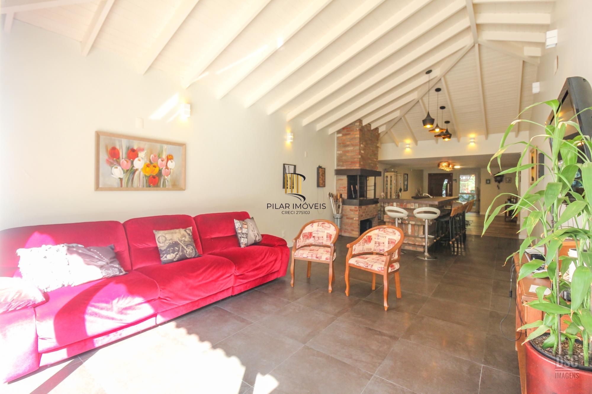 Casa 3 dormitórios no bairro Boa Vista