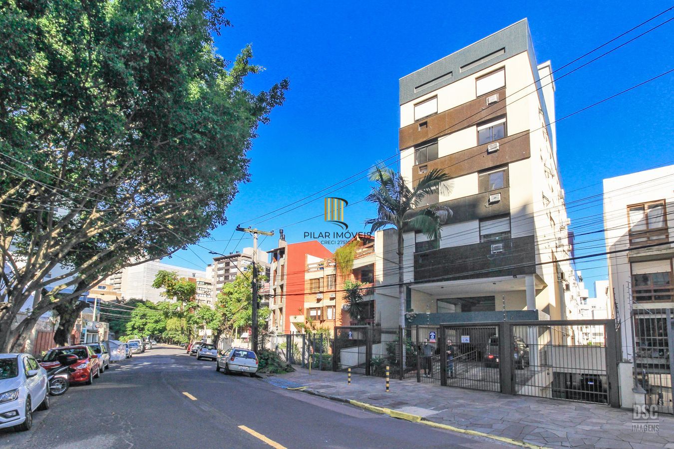 Apartamento , 3 dormitórios com suíte, 2 vagas de garagem, bairro Bela Vista