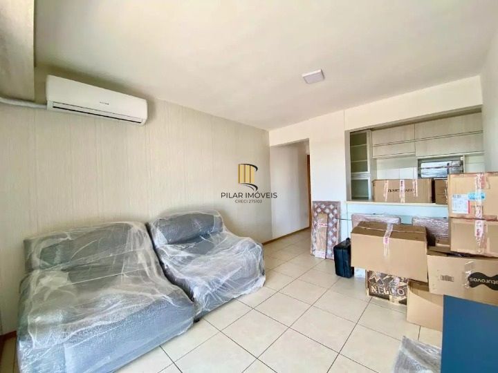 Apartamento 2 dormitórios no bairro Centro