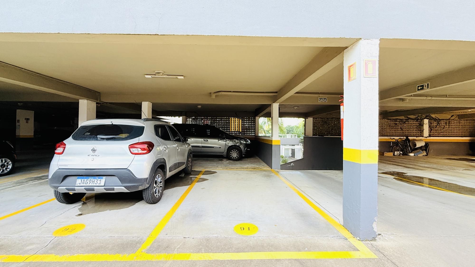 2 dormitórios no Bairro Tristeza com infra de lazer completo e piscina térmica