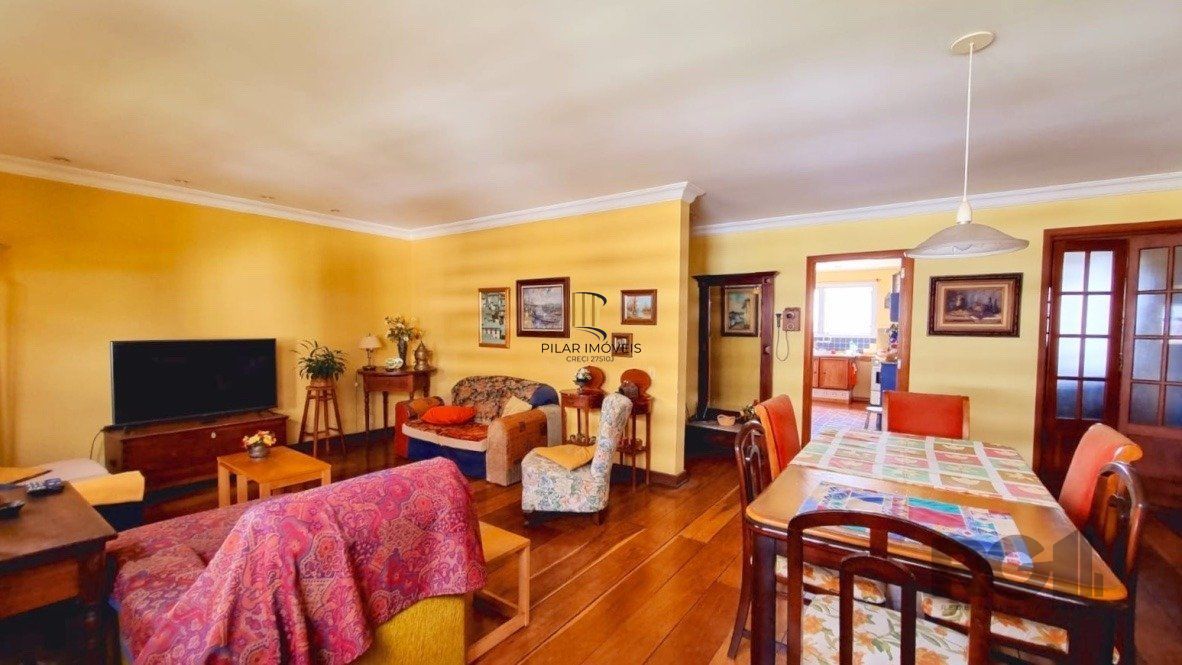 Apartamento 3 dormitórios no bairro Petrópolis