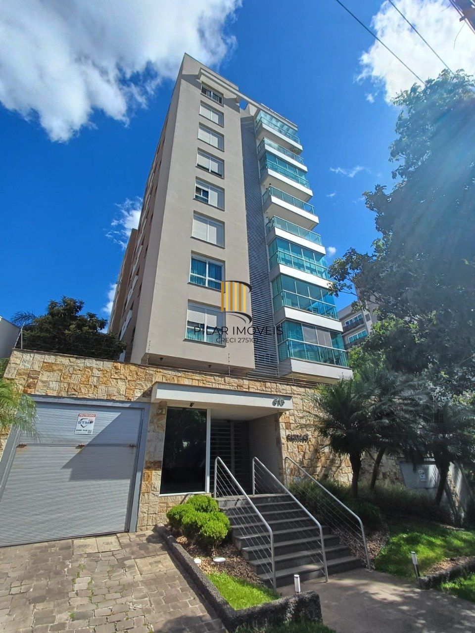 Apartamento 2 dormitórios no bairro Tristeza