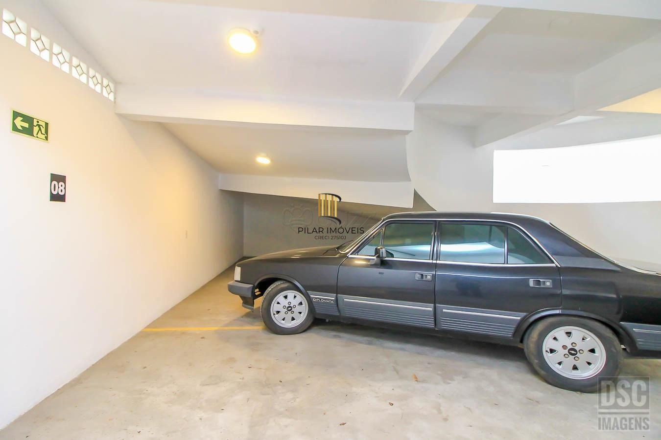 Apartamento para Venda - 58m², 1 dormitório, sendo 1 suites, 1 vaga - Passo da Areia