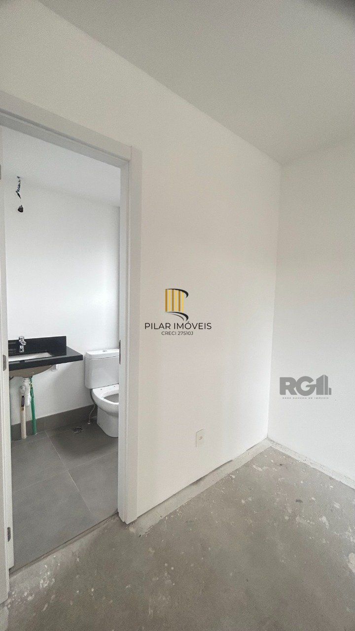 Apartamento 2 dormitórios no bairro Farroupilha