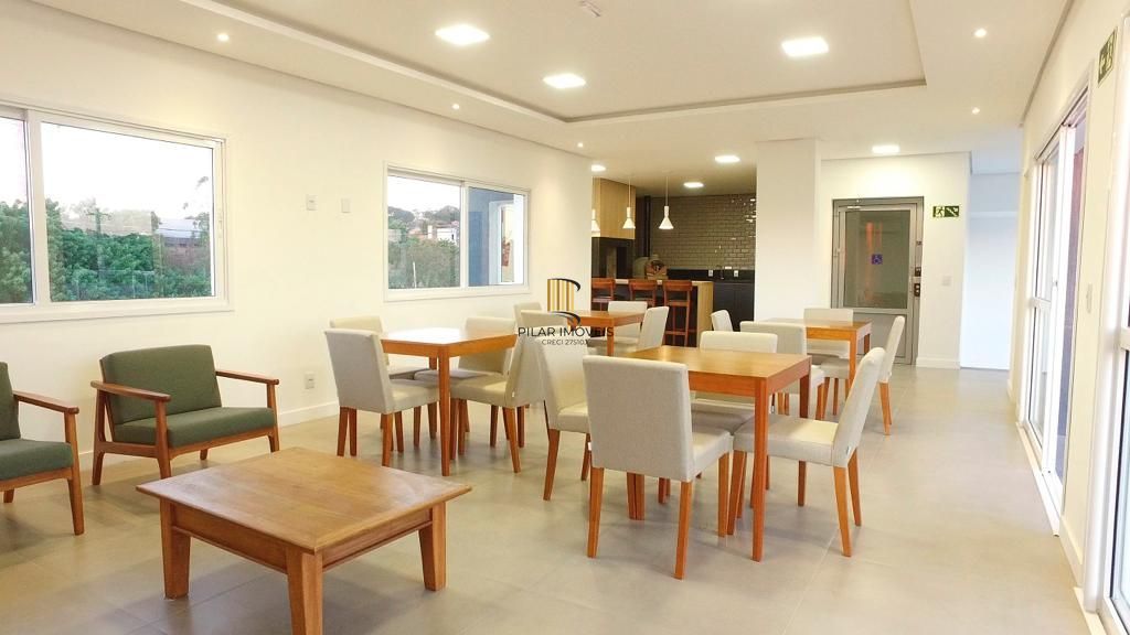 Casa de Condomínio 3 dormitórios no bairro Ipanema