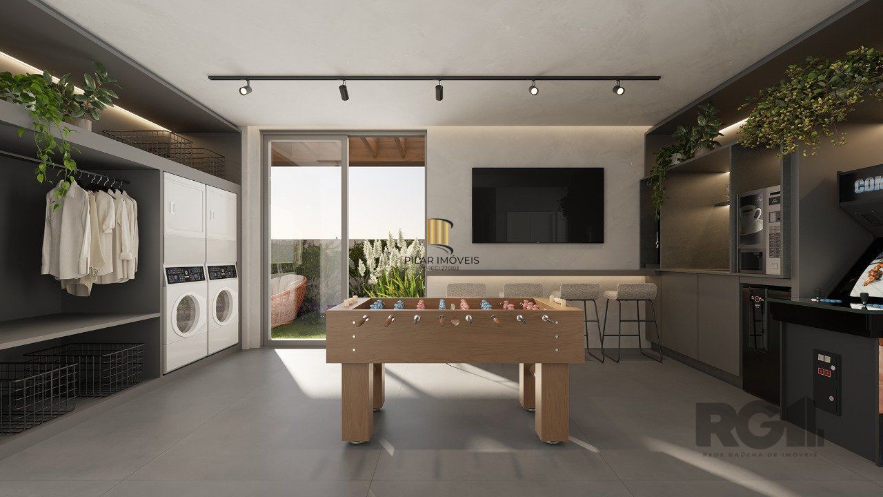 Apartamento 2 dormitórios no bairro Praia de Belas