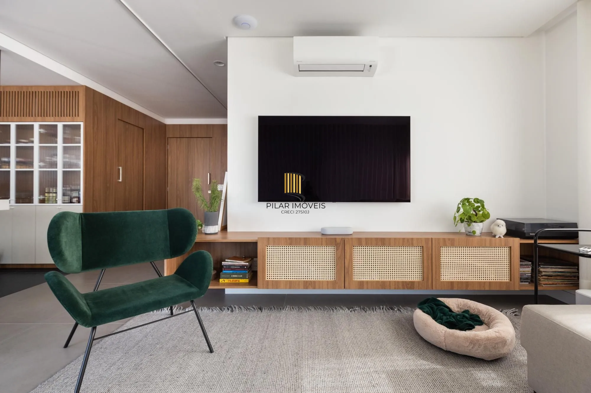 Apartamento 3 dormitórios no bairro Menino Deus