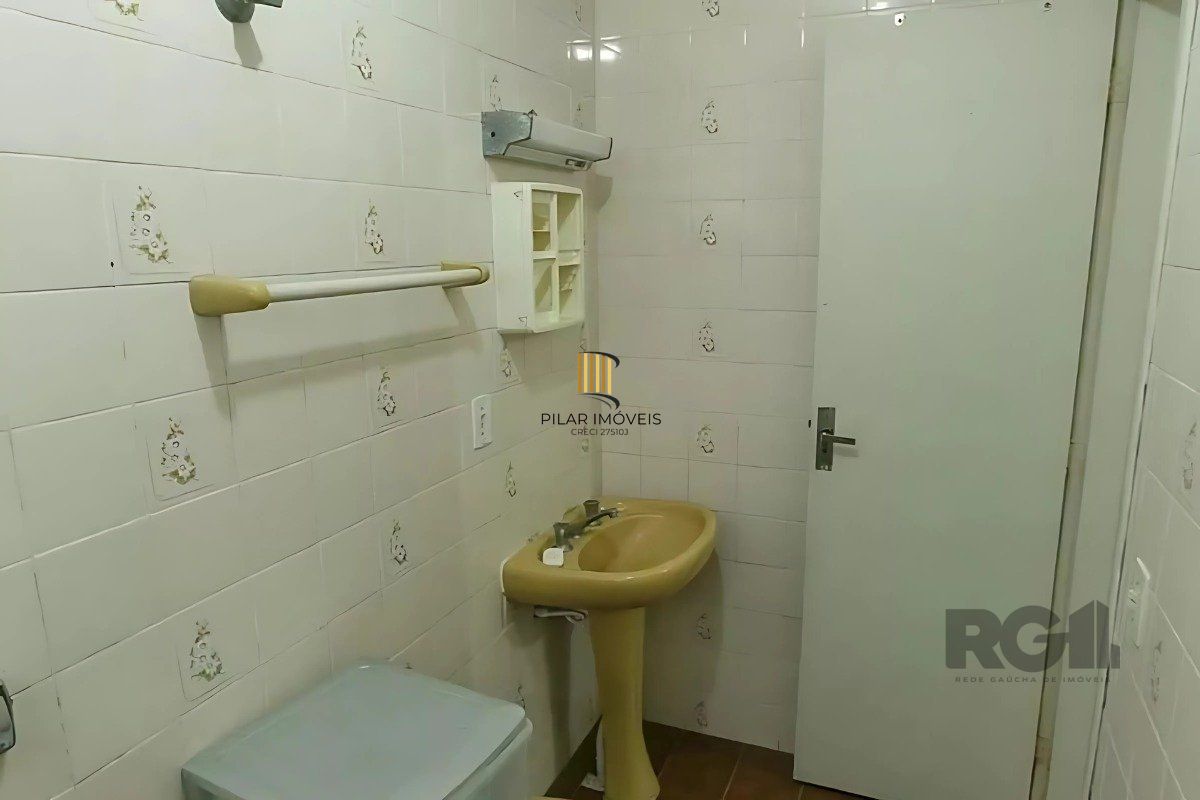 Cobertura 3 dormitórios no bairro Menino Deus