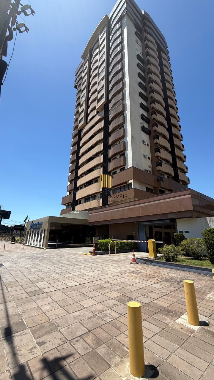 Flat 1 dormitório no bairro Praia de Belas - Pilar Imóveis